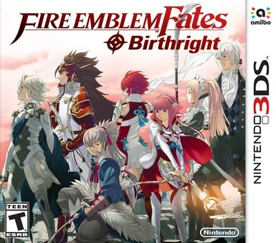 Fire Emblem If - Byakuya Oukoku (Taiwan) (Ja)
